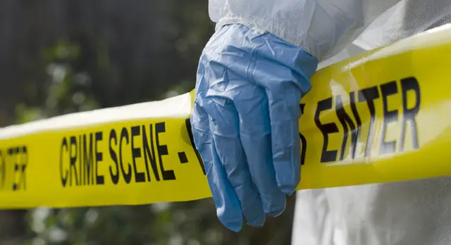 Crime Scene Cleanup
